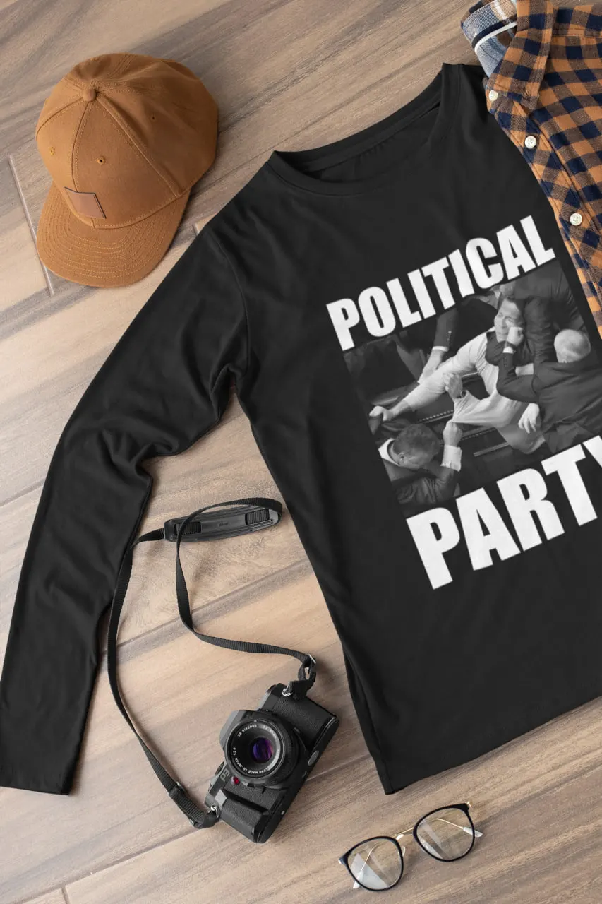 Лонгслів Political Party
