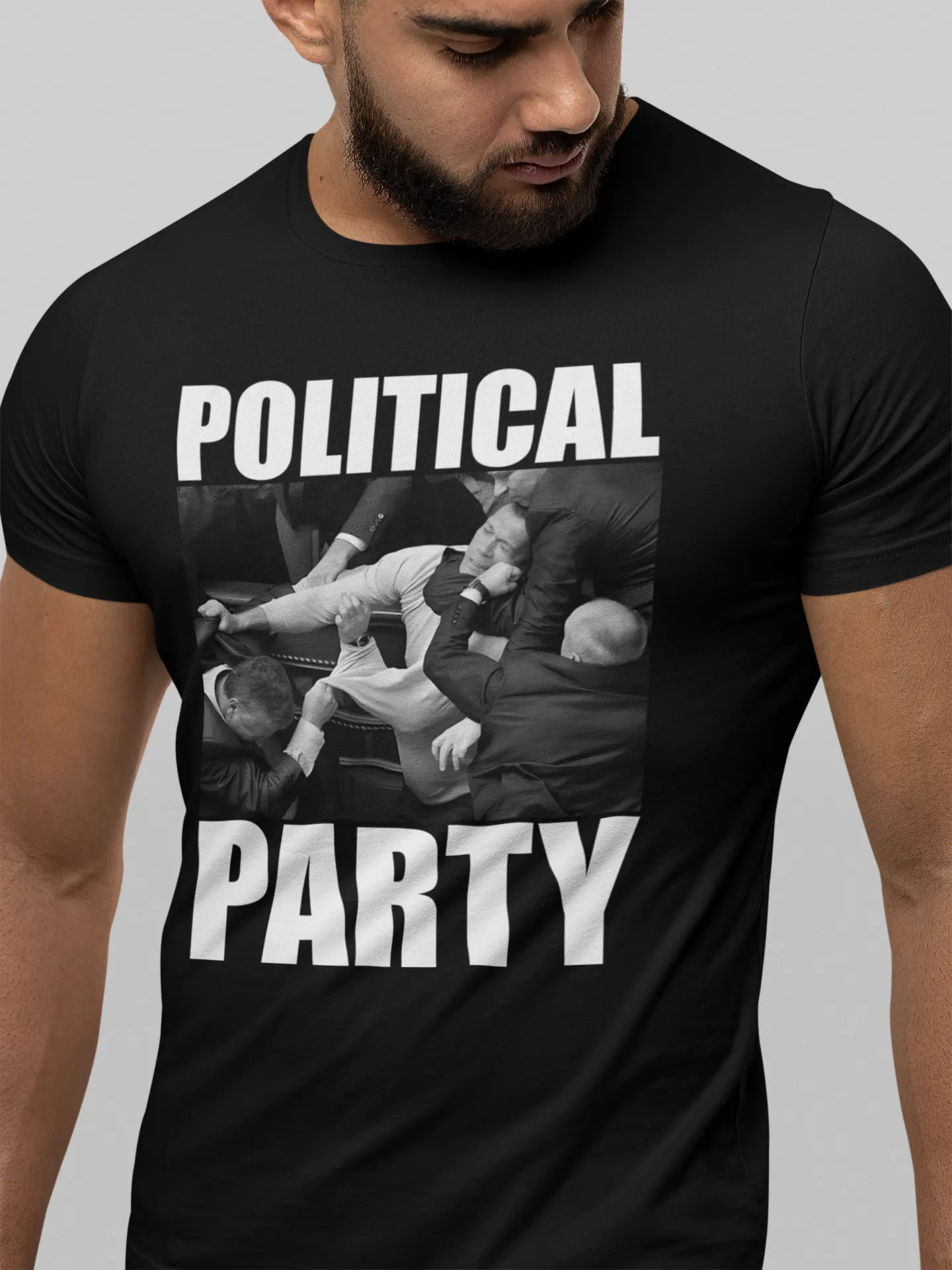 Футболка Political Party