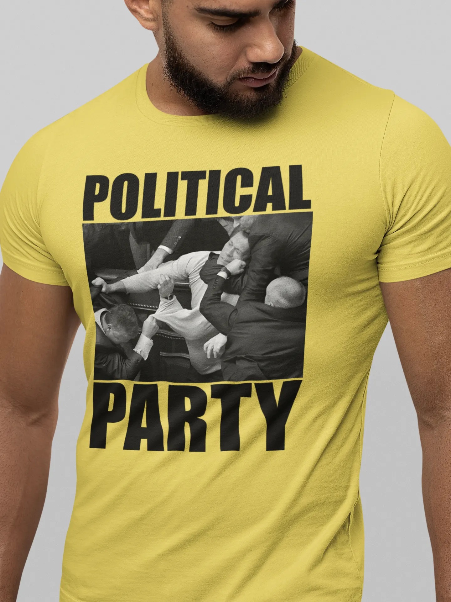 Футболка Political Party