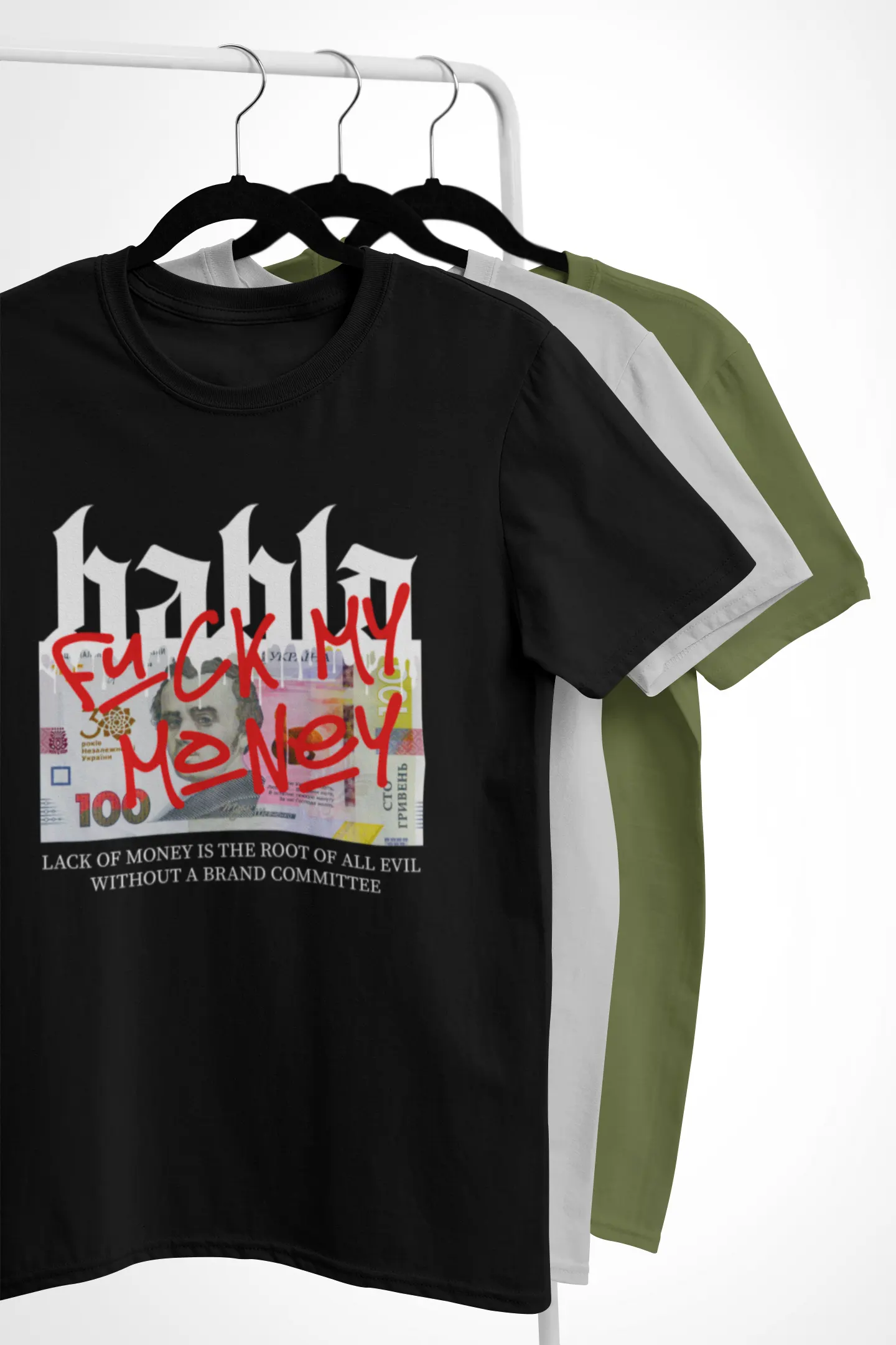 Футболка Бабло