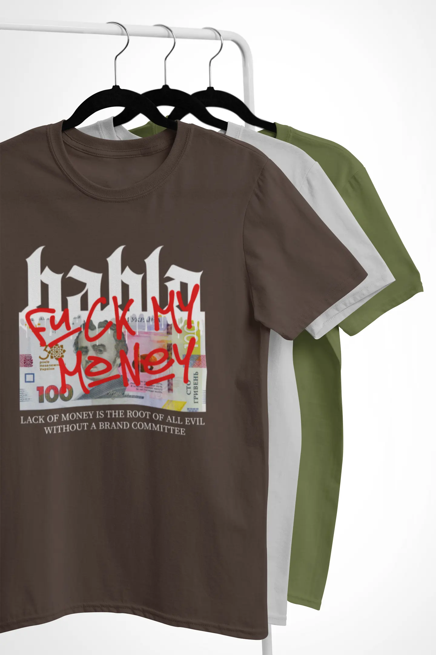 Футболка Бабло