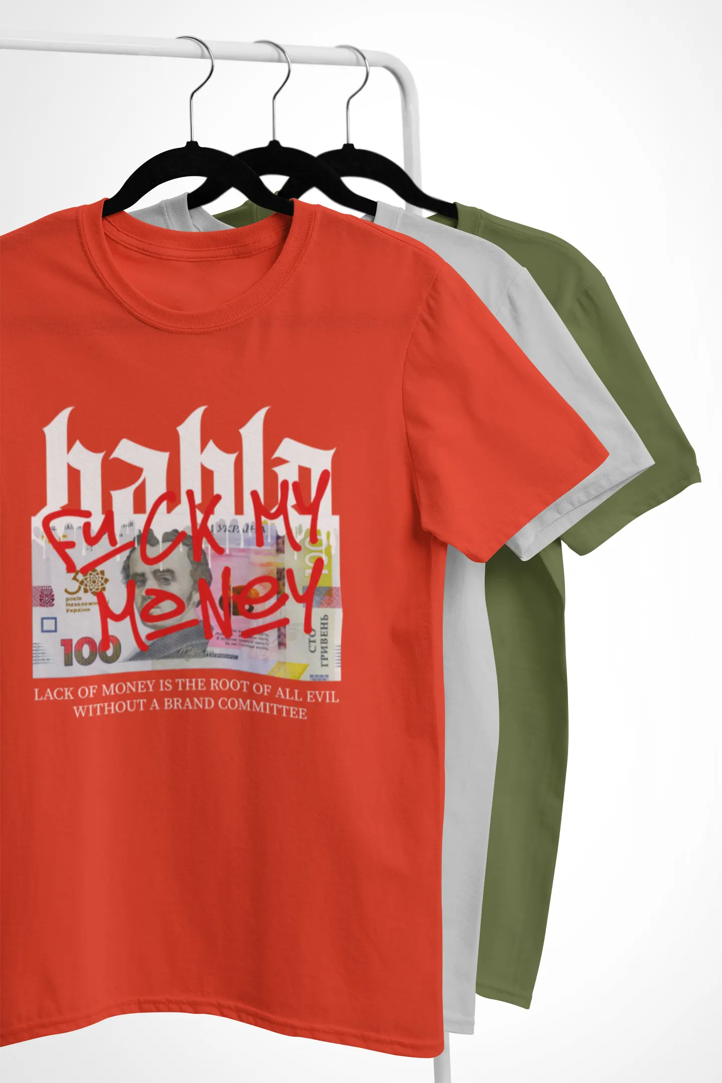 Футболка Бабло