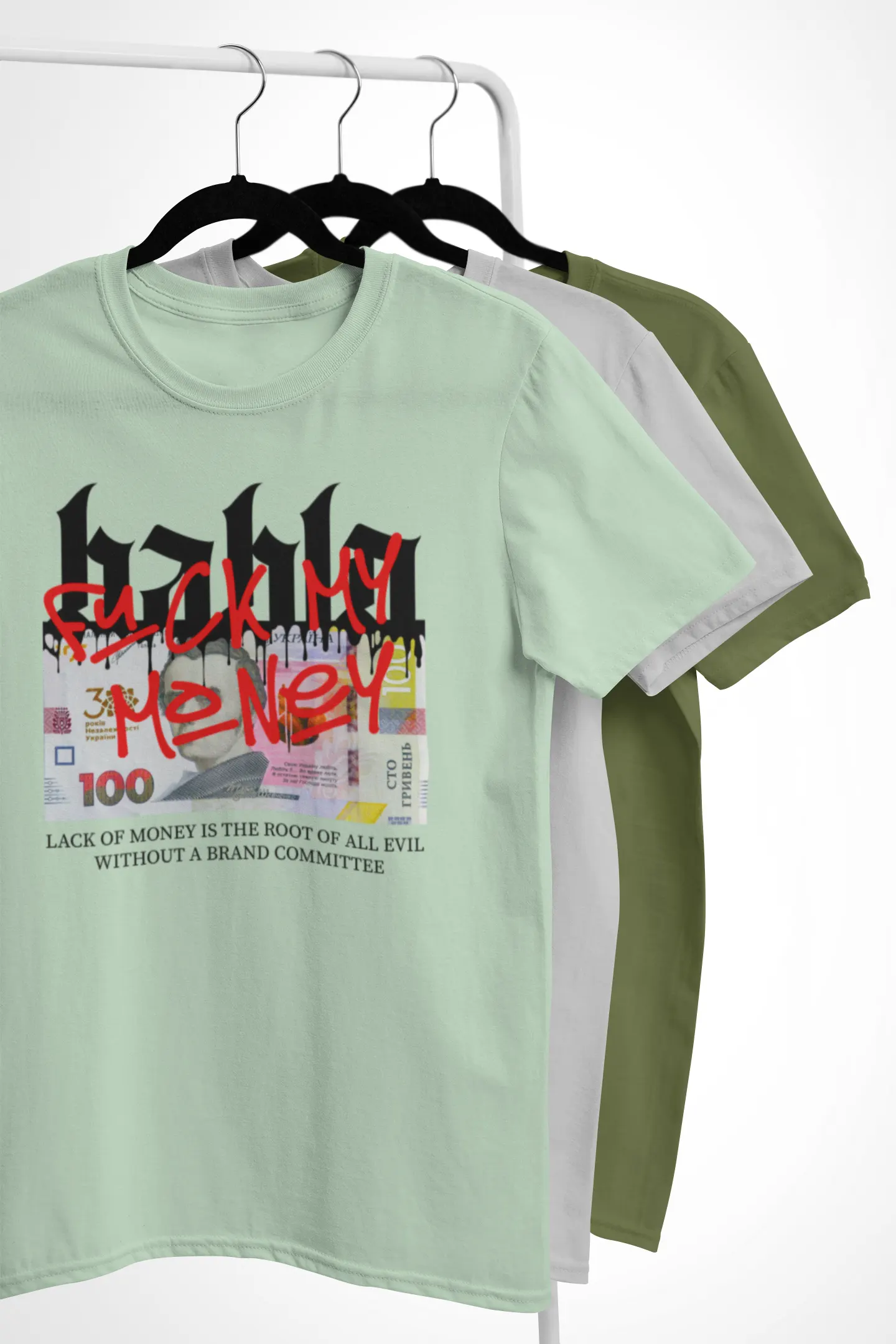 Футболка Бабло