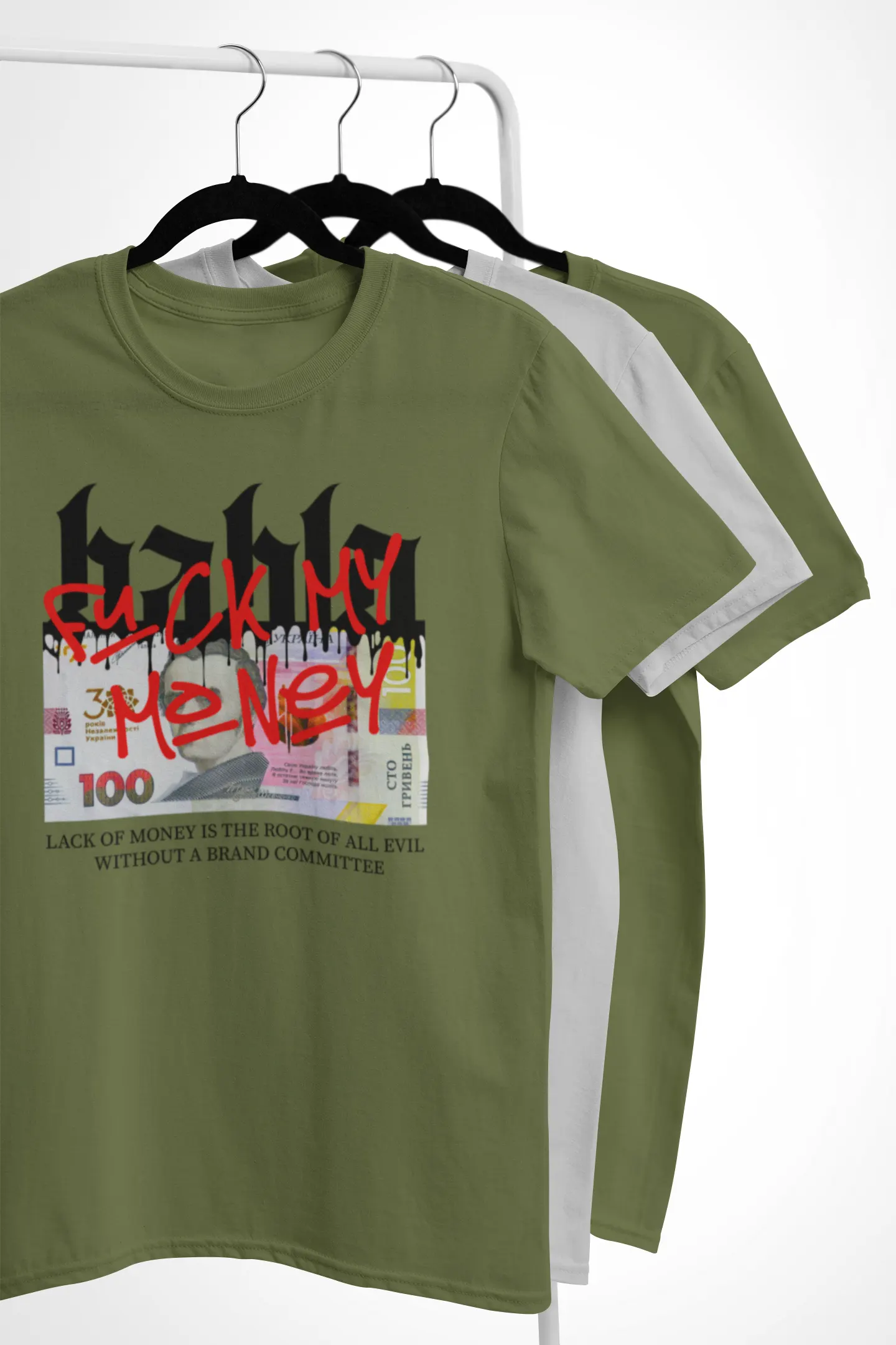 Футболка Бабло