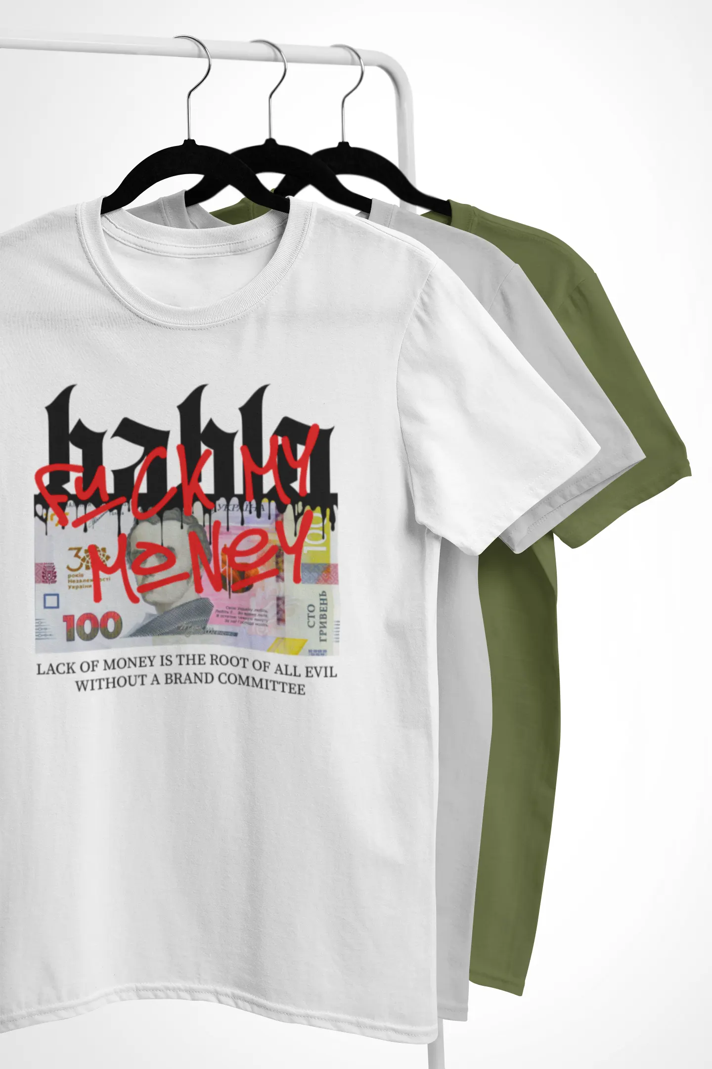 Футболка Бабло