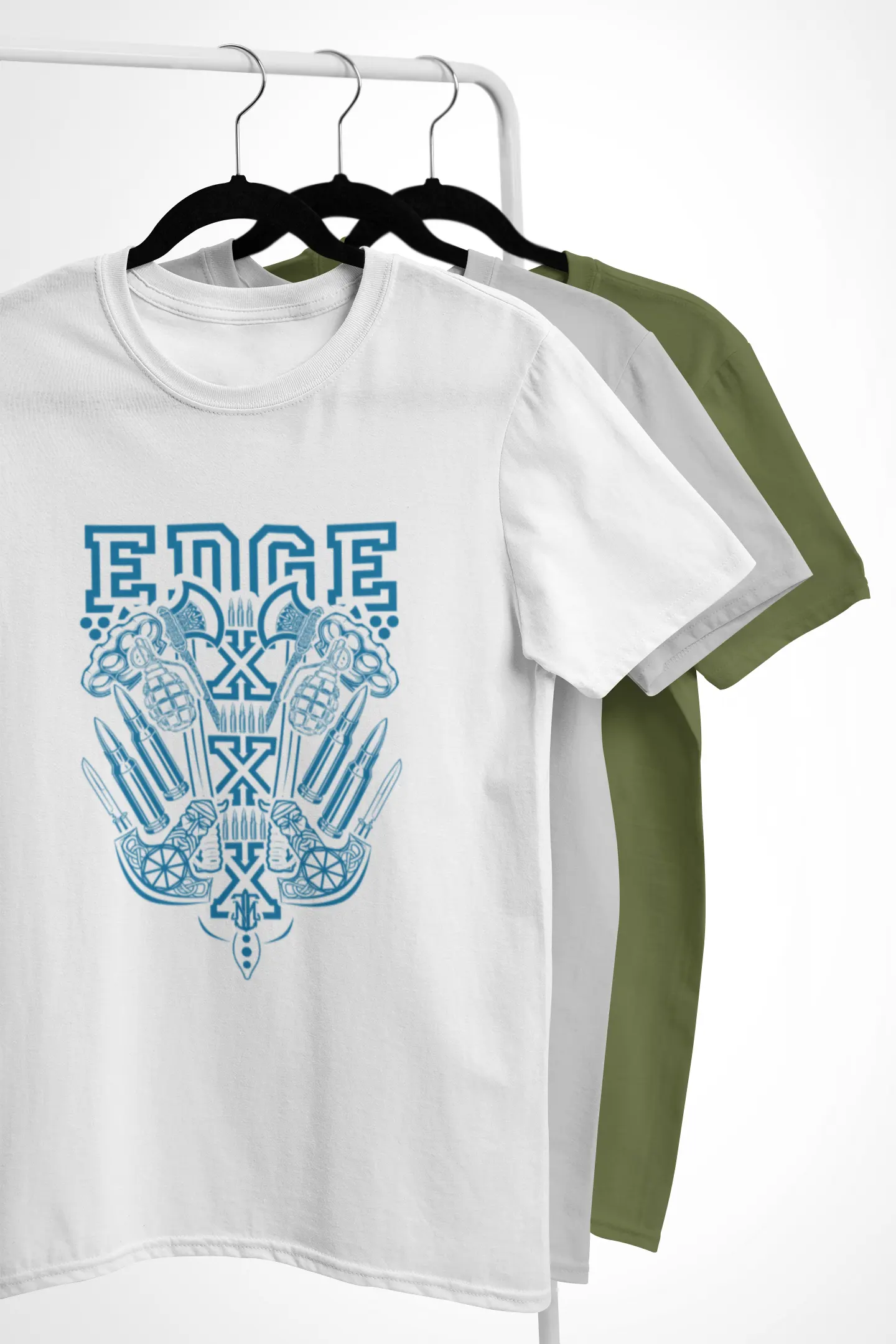 Футболка Straight Edge