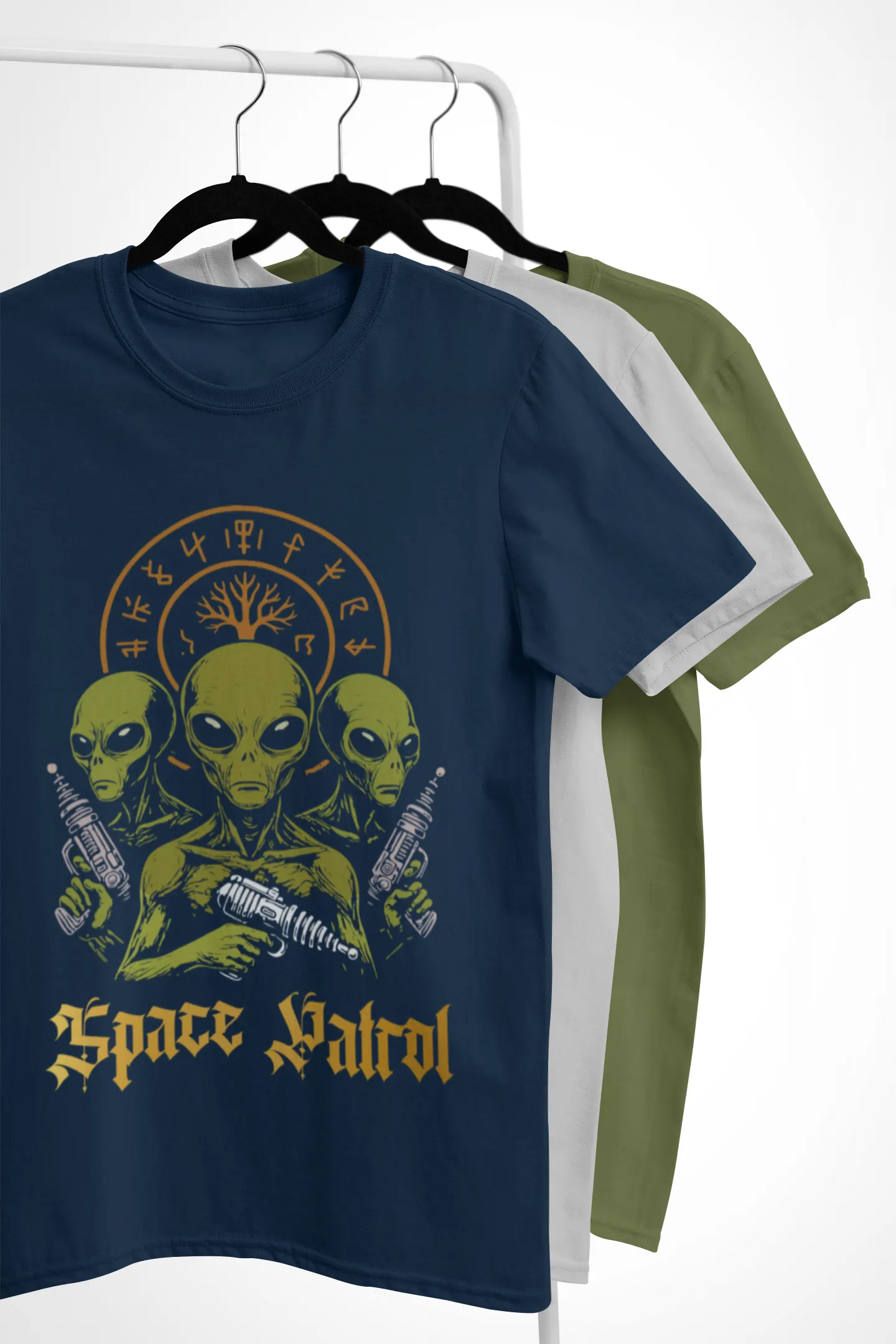 Футболка Space Patrol