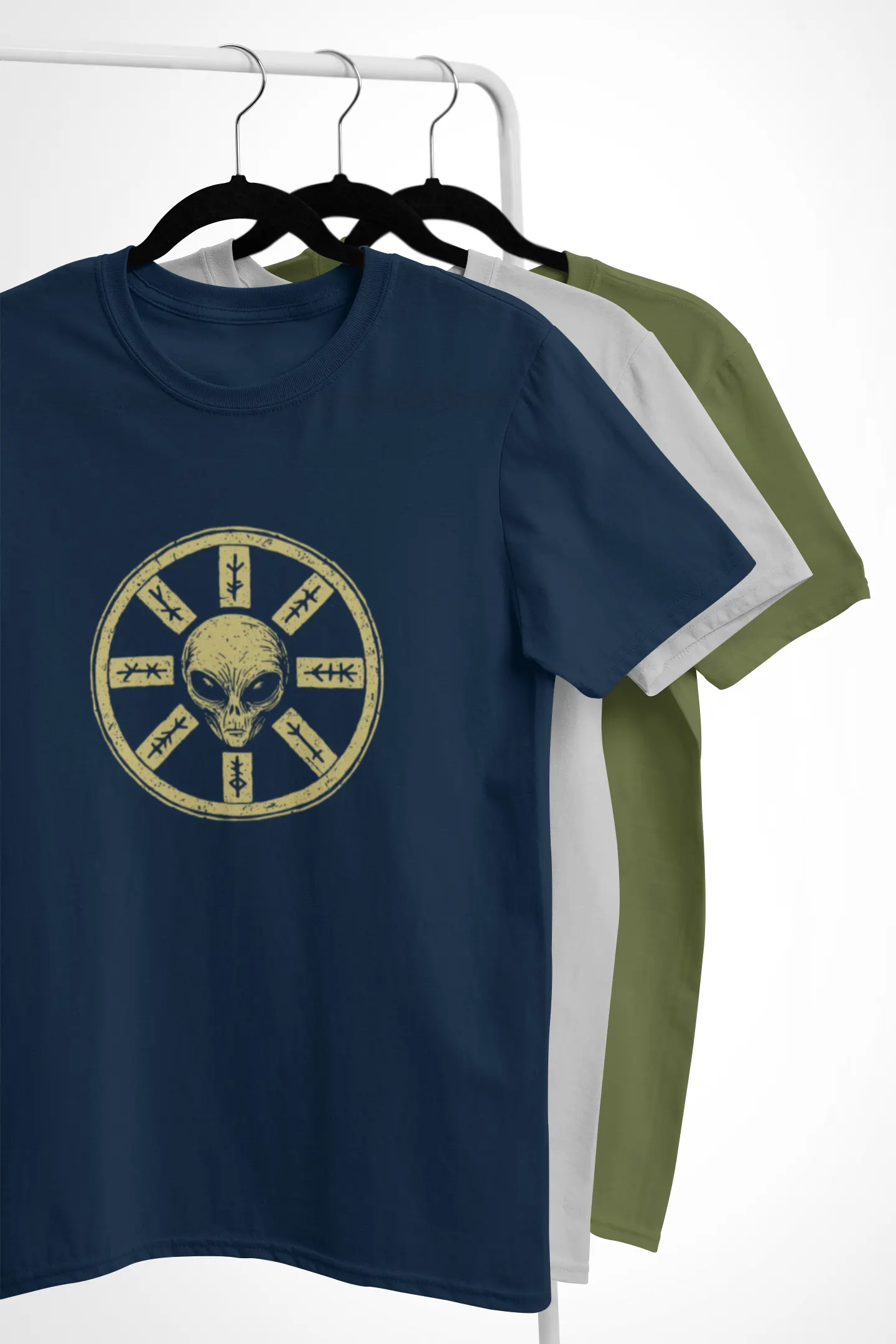 Футболка Космічний Корабель Атлас