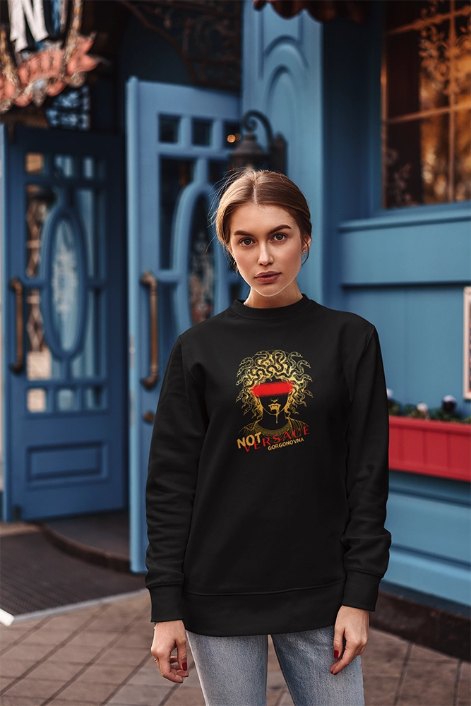 Not Versace Gorgonovna