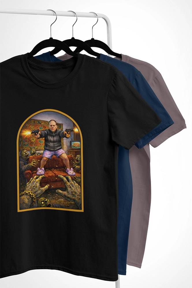 Футболка Зомбі Апокаліпсис