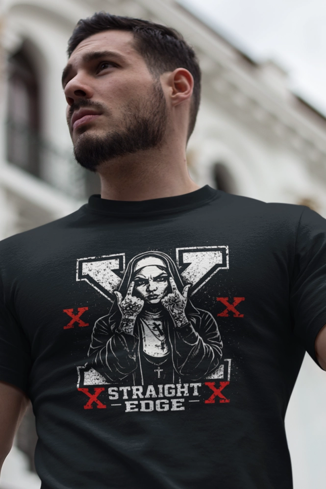 Straight Edge