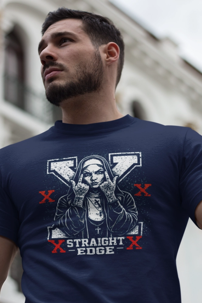 Straight Edge