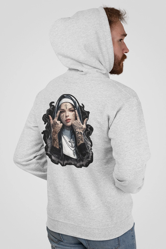 Nun Tattoo